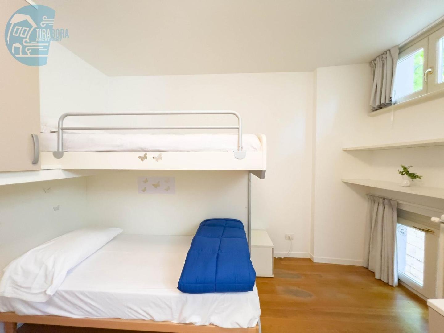 Appartement Cattedrale 5 Tirabora Short Rent à Trieste Extérieur photo