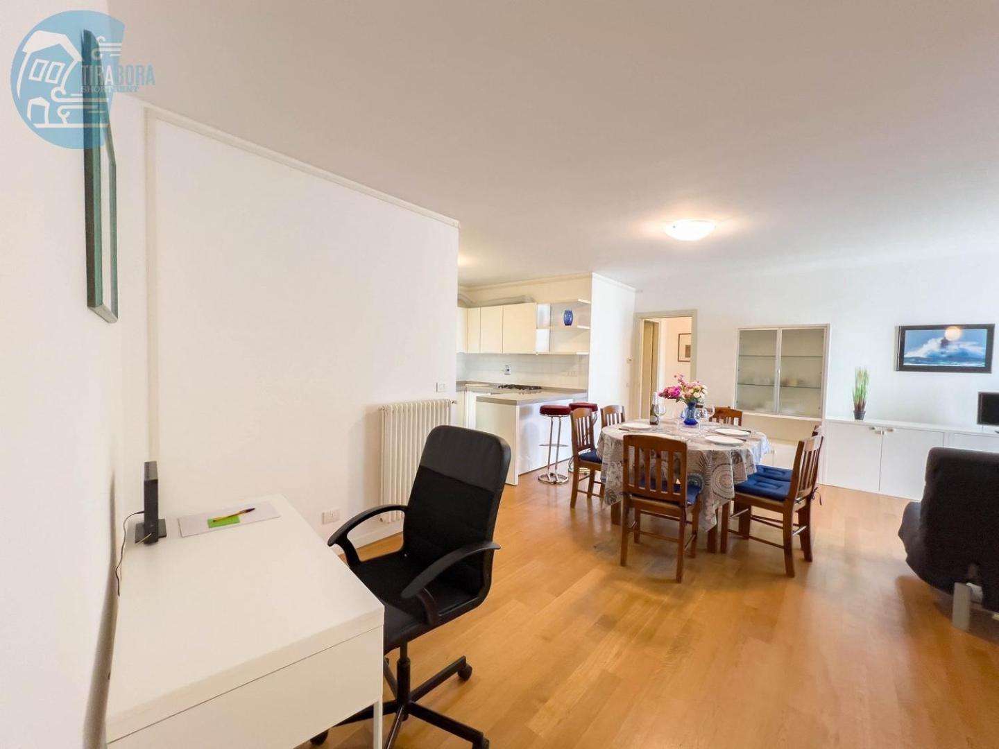Appartement Cattedrale 5 Tirabora Short Rent à Trieste Extérieur photo