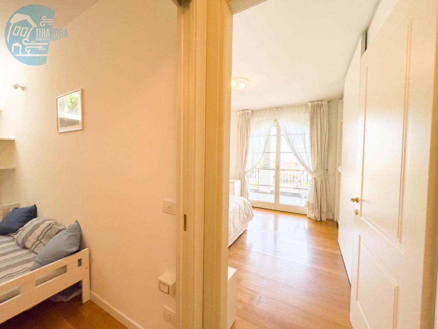 Appartement Cattedrale 5 Tirabora Short Rent à Trieste Extérieur photo