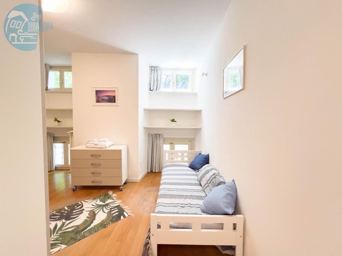 Appartement Cattedrale 5 Tirabora Short Rent à Trieste Extérieur photo